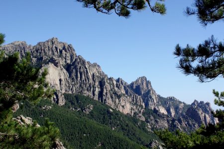 L’Alta Rocca La Terre des Seigneurs