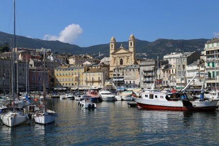 Visite Bastia et ses alentours