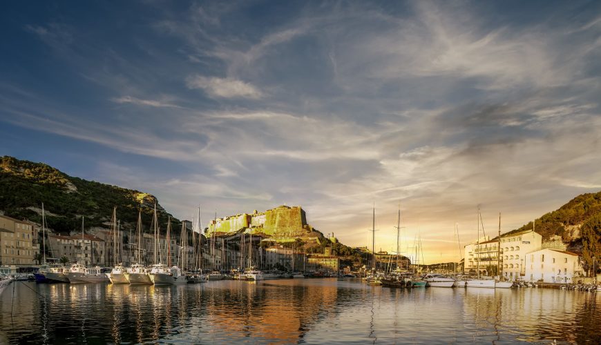 Top 7 des inévitables villes à visiter en Corse-du-Sud