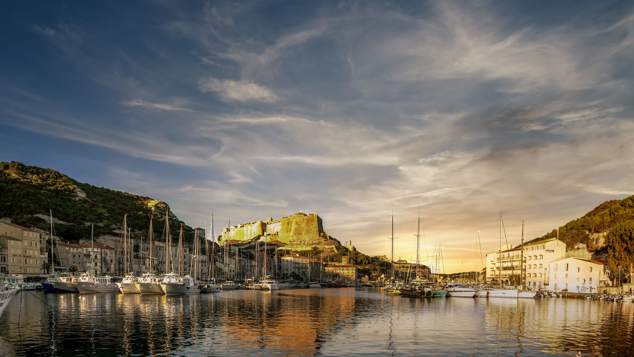Top 7 des inévitables villes à visiter en Corse-du-Sud