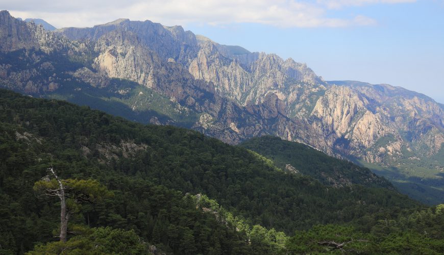 Top 7 des randonnées en Corse à ne pas manquer