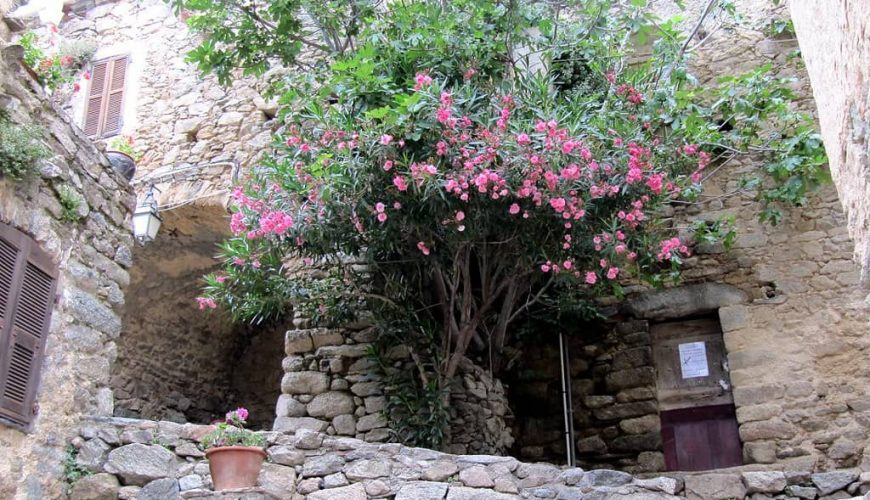 Top 15 des beaux villages de Corse à visiter
