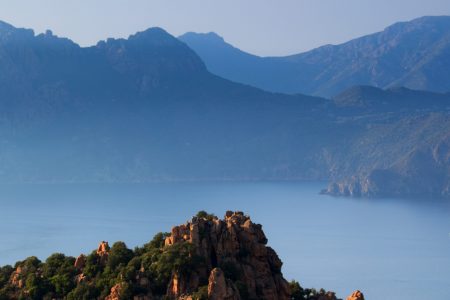 Top 12 des paysages naturels en Corse-du-Sud à découvrir