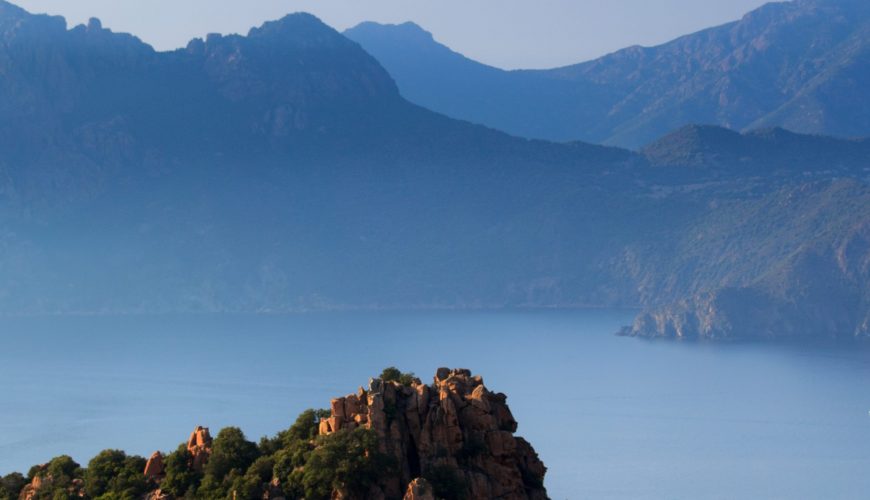 Top 12 des paysages naturels en Corse-du-Sud à découvrir